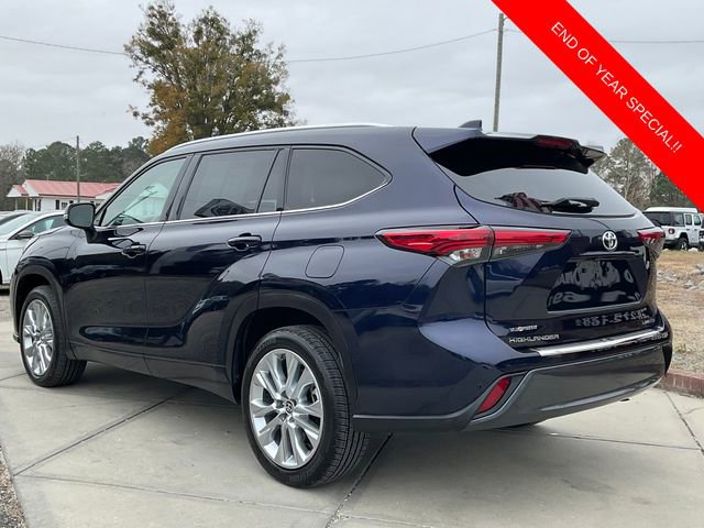 Used 2020 Toyota Highlander Limited image 5