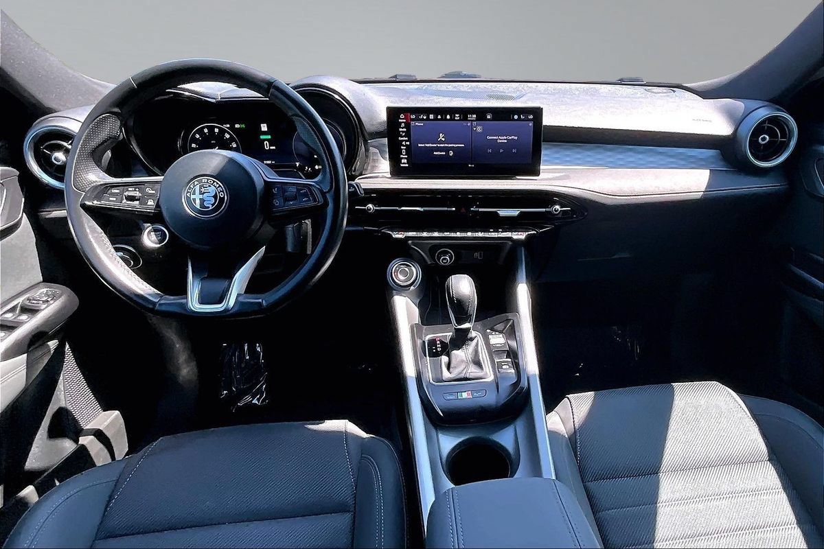 Used 2024 Alfa Romeo Tonale Ti AWD/4WD image 19
