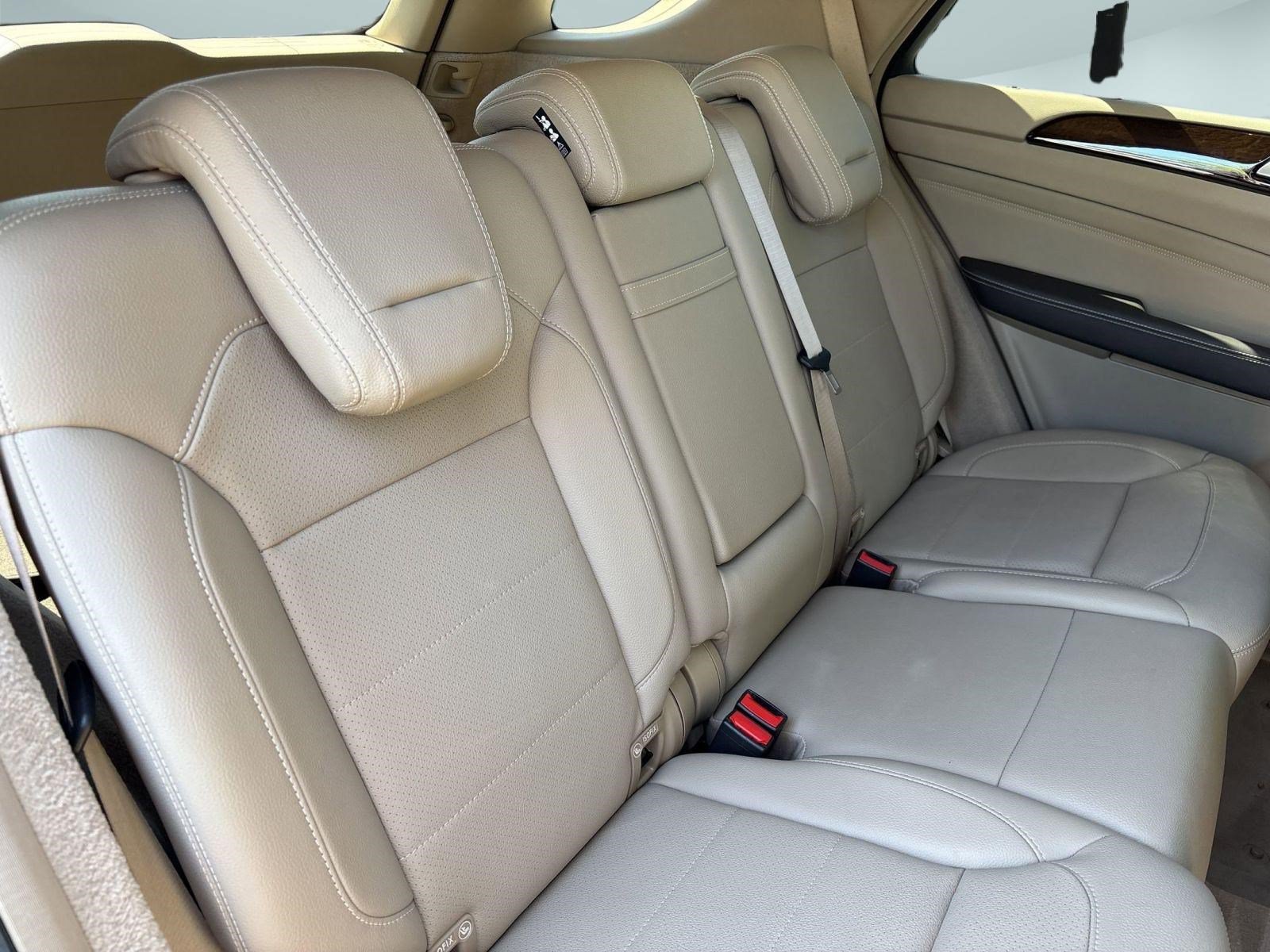 Used 2014 Mercedes-Benz ML 350 4MATIC image 30