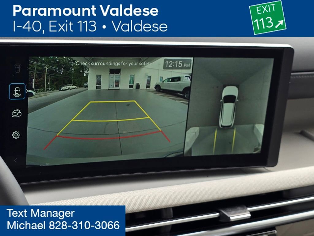 New 2026 Hyundai Tucson Limited image 7