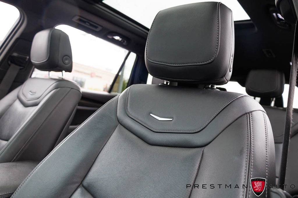 Used 2021 Cadillac XT6 Sport AWD/4WD image 26