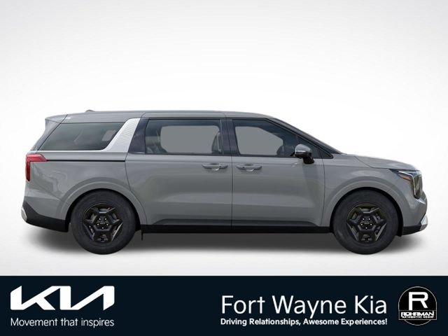 New 2027 Kia Carnival FWD image 8