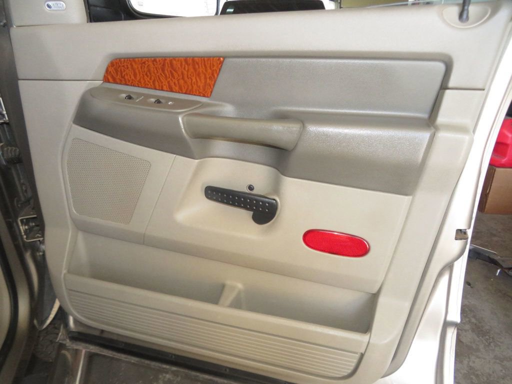 Used 2007 Dodge Ram 2500 Truck Laramie w/ Protection Group image 34