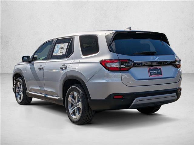 New 2025 Honda Pilot EX-L image 9