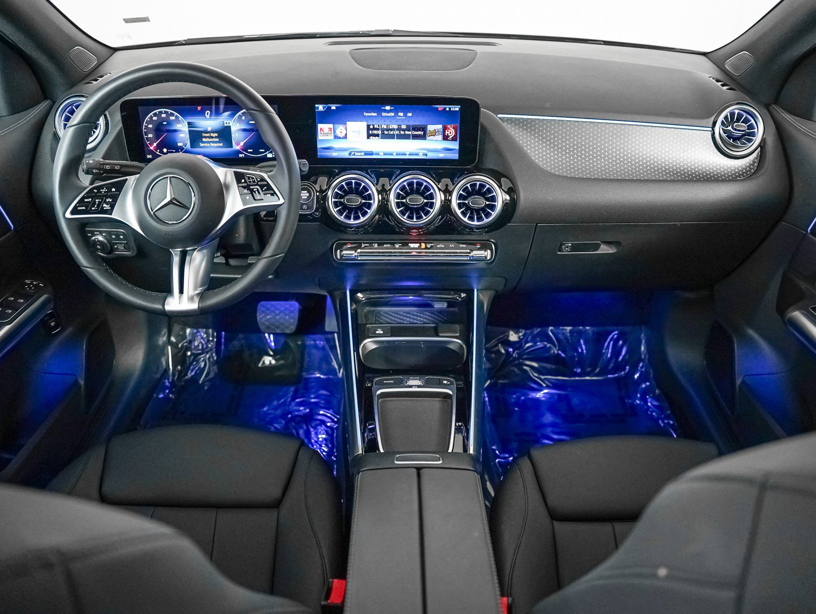 Certified 2024 Mercedes-Benz GLA 250 w/ Exclusive Package image 13