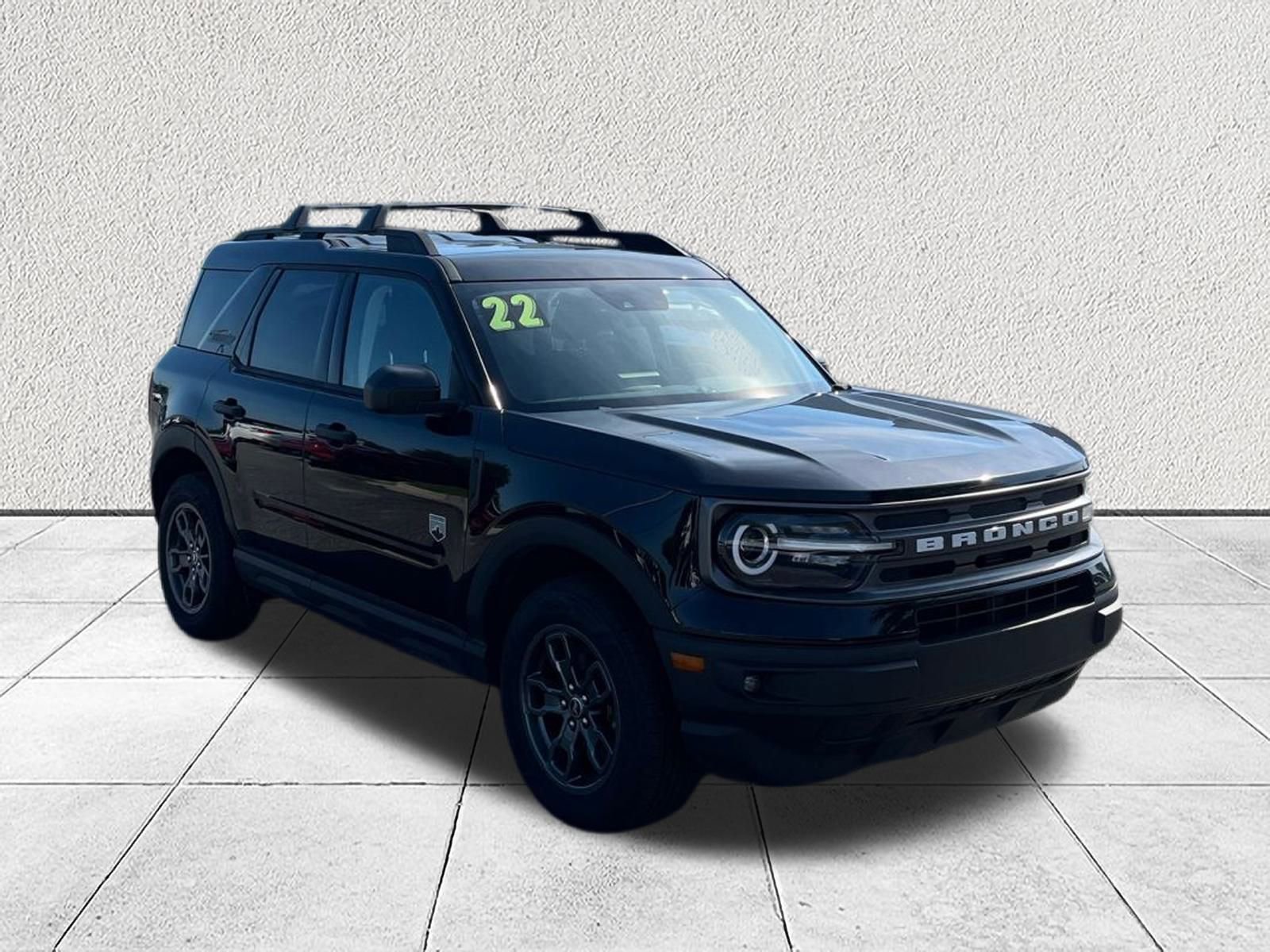 Used 2022 Ford Bronco Sport Big Bend w/ Convenience Package