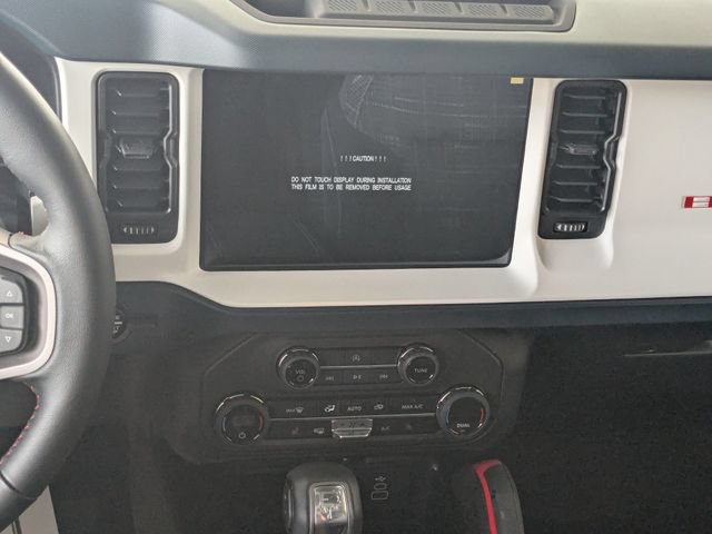 New 2026 Ford Bronco Heritage Edition AWD/4WD image 19