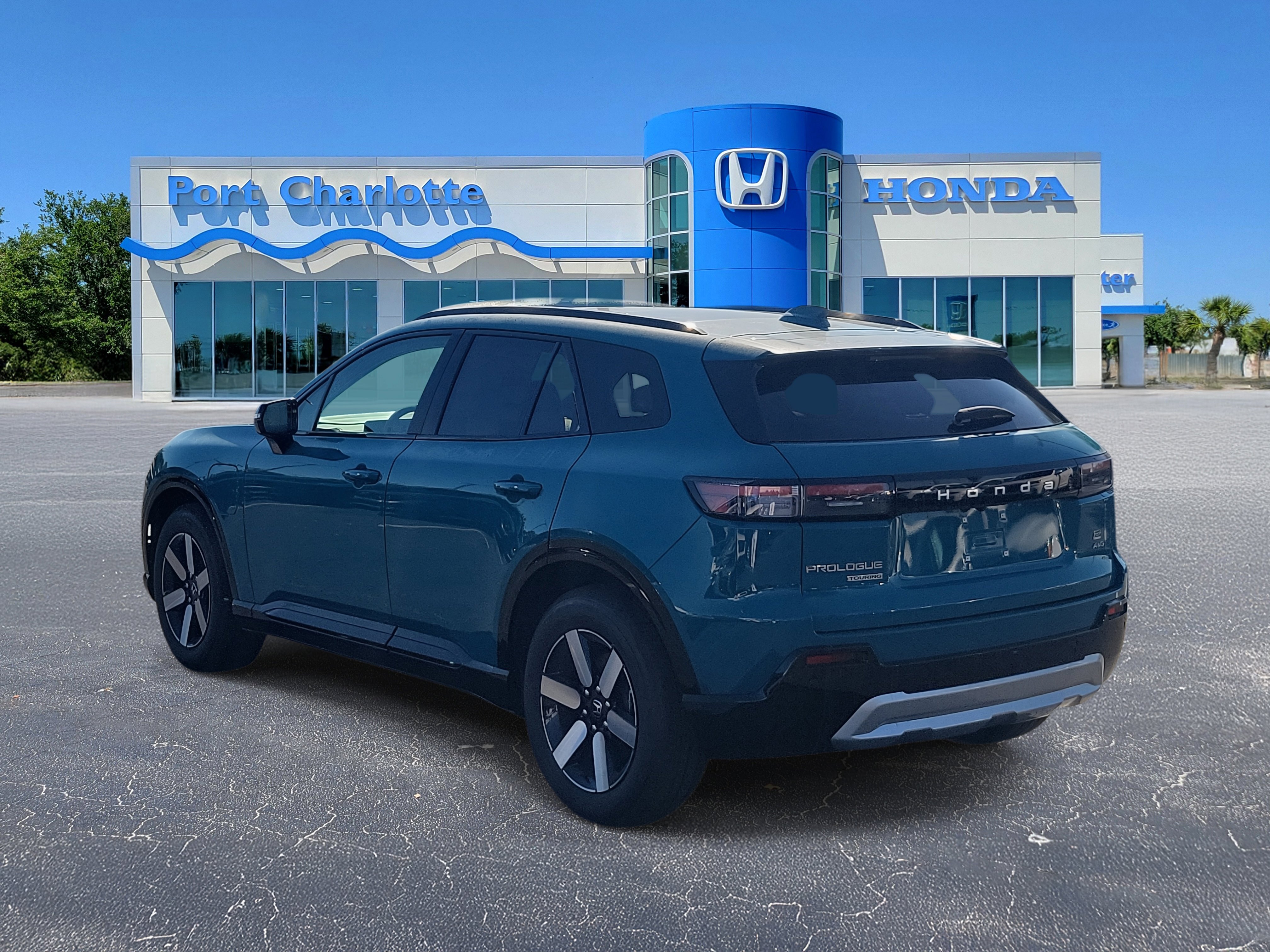 New 2026 Honda Prologue Touring image 5