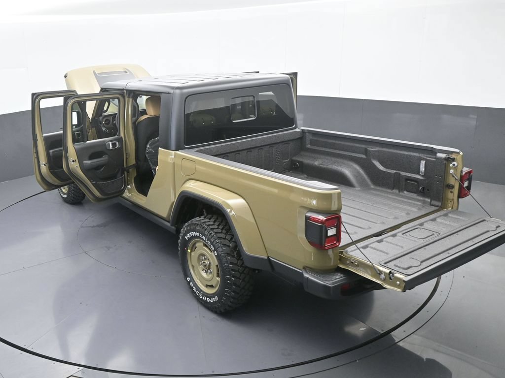 New 2026 Jeep Gladiator Willys AWD/4WD image 62