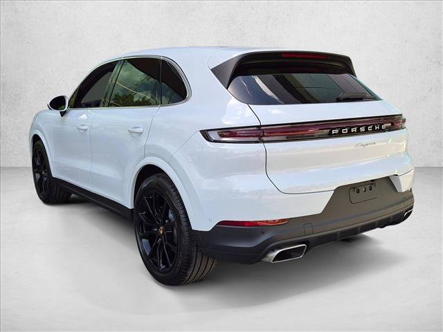 Used 2026 Porsche Cayenne AWD/4WD image 8