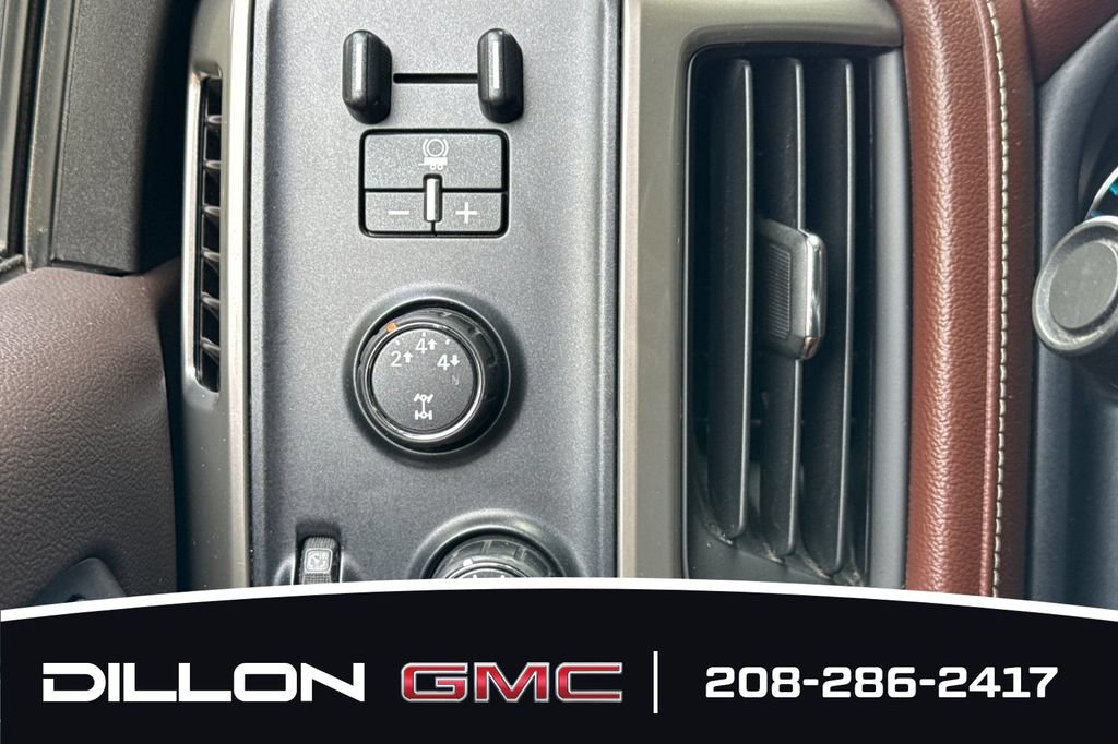 Used 2016 Chevrolet Silverado 3500 High Country w/ Duramax Plus Package AWD/4WD image 28