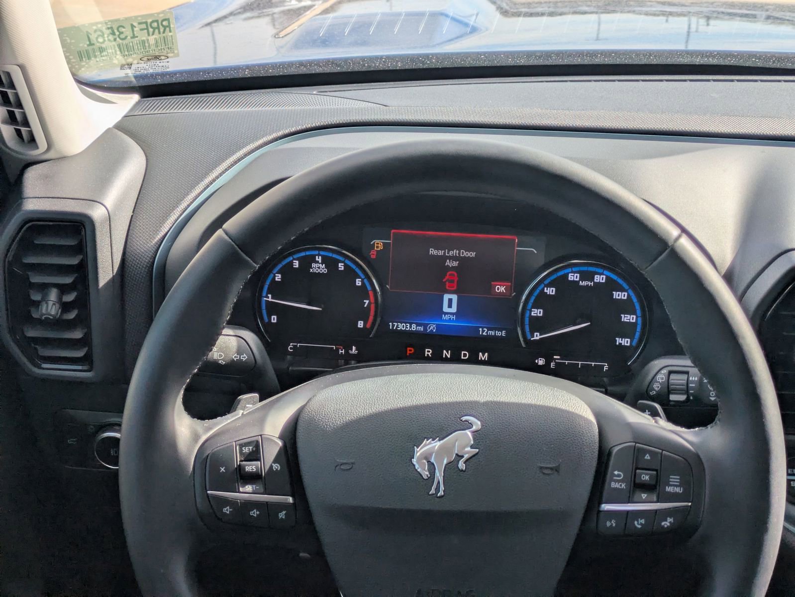 Used 2024 Ford Bronco Sport Badlands image 22