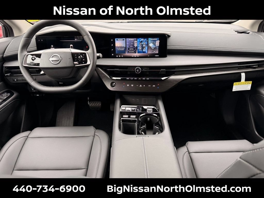 New 2026 Nissan Murano SV AWD/4WD image 16