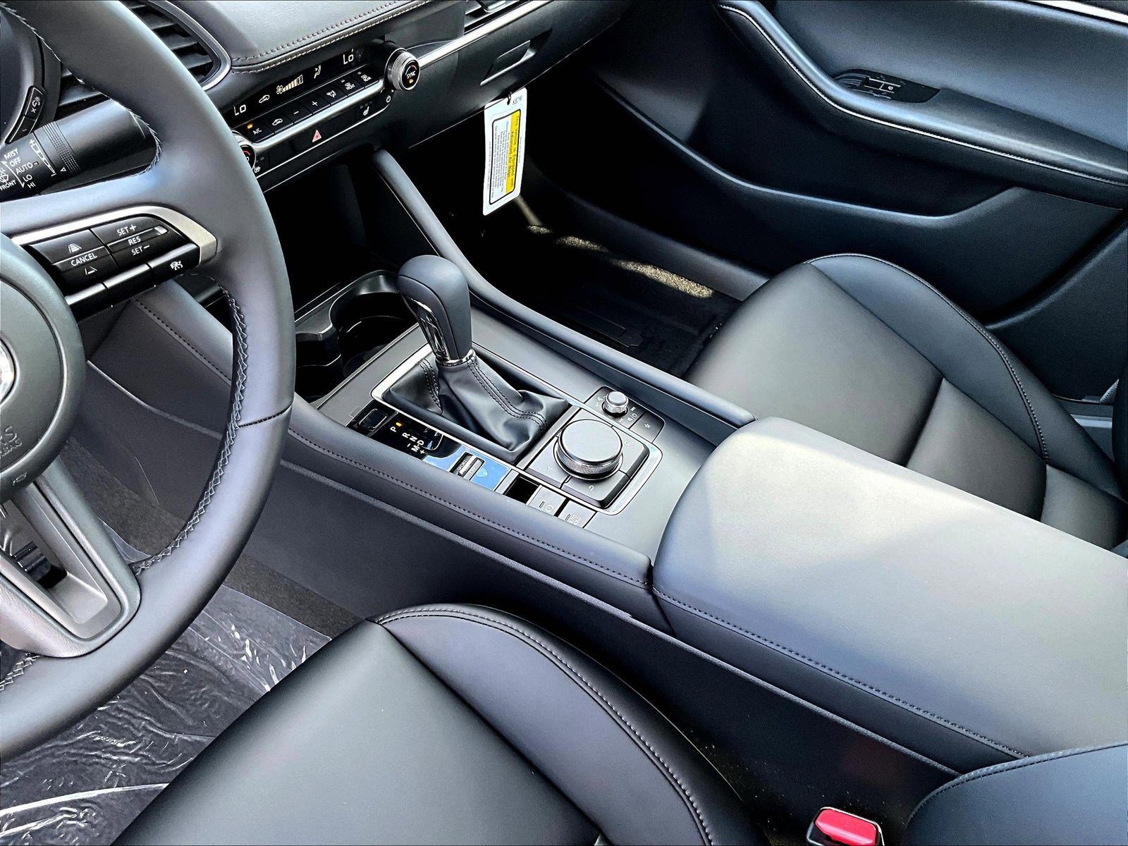 New 2026 MAZDA MAZDA3 2.5 S Sedan w/ Preferred Pkg FWD image 12