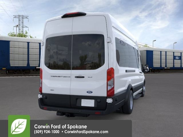 New 2026 Ford Transit 350 XLT image 9