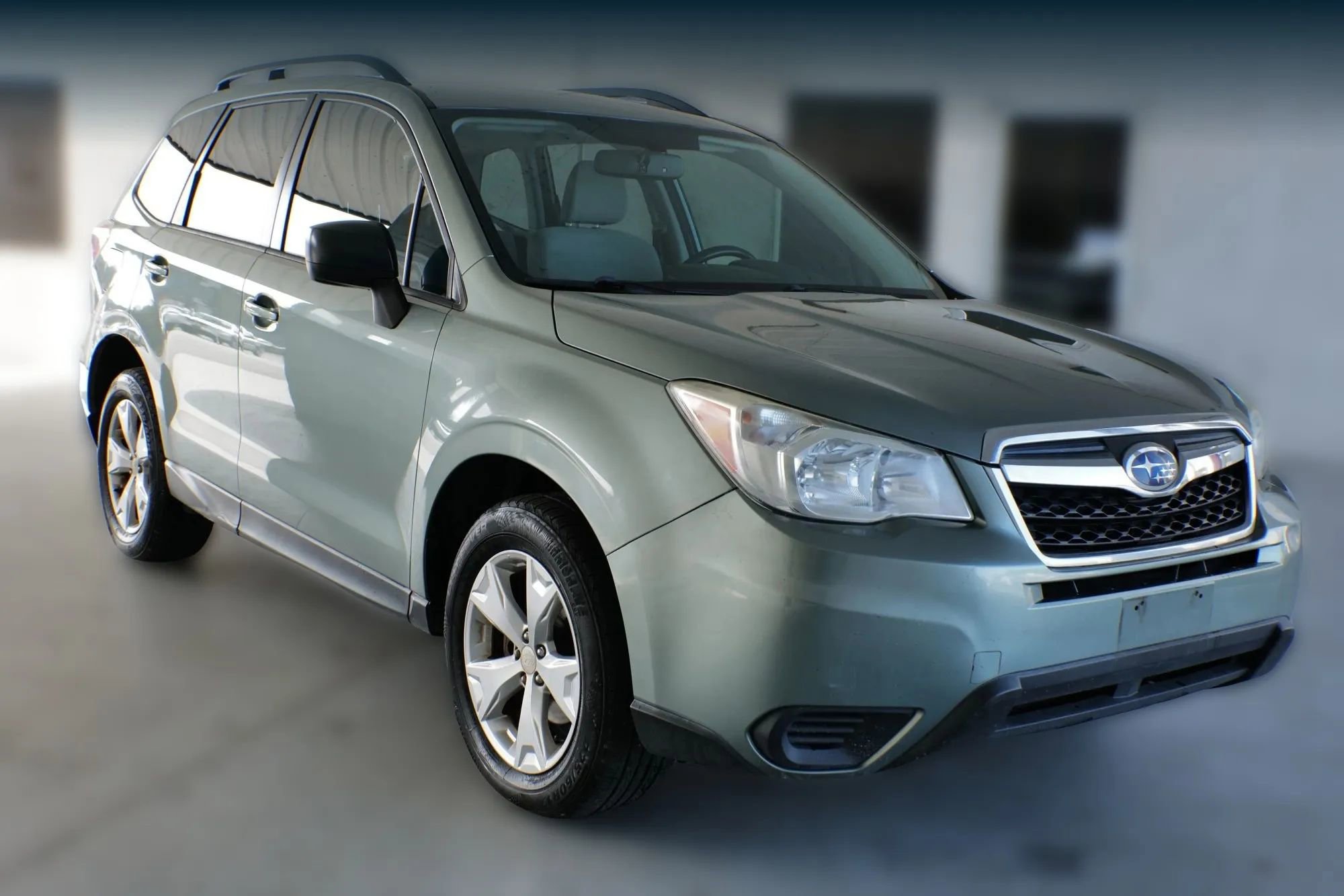 Used 2015 Subaru Forester 2.5i w/ Popular Package #2