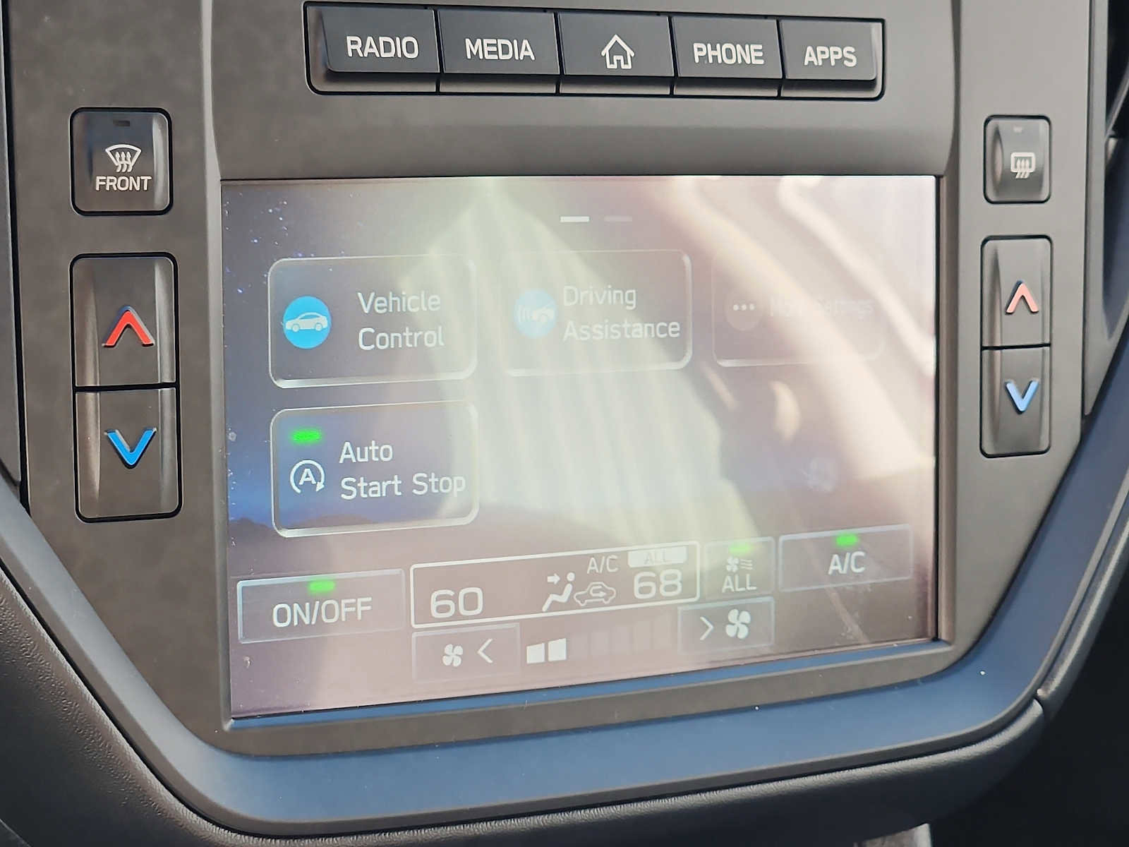 Certified 2025 Subaru Impreza 2.0i AWD/4WD image 15