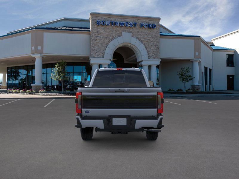 New 2026 Ford F250 Platinum image 5