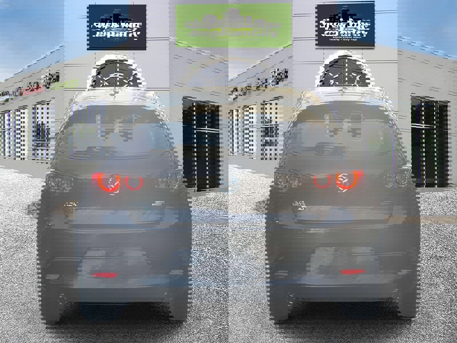 Used 2019 MAZDA MAZDA3 AWD Hatchback w/ Premium Pkg image 6