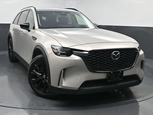 Certified 2025 MAZDA CX-90 3.3 Turbo w/ Premium Sport Pkg image 1