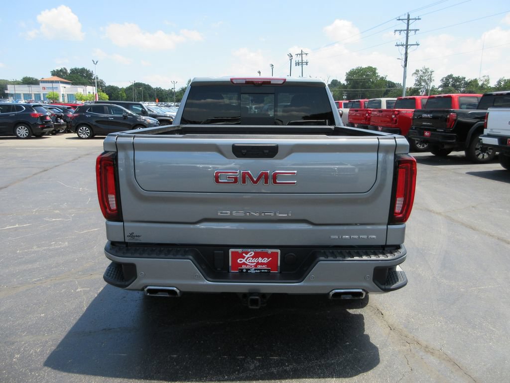 Certified 2024 GMC Sierra 1500 Denali w/ Denali Reserve Package AWD/4WD image 7