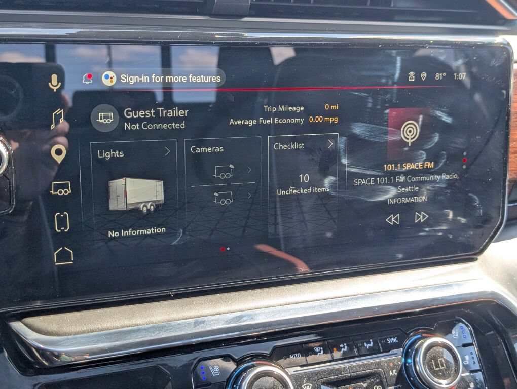 Certified 2026 GMC Sierra 1500 Denali Ultimate AWD/4WD image 14