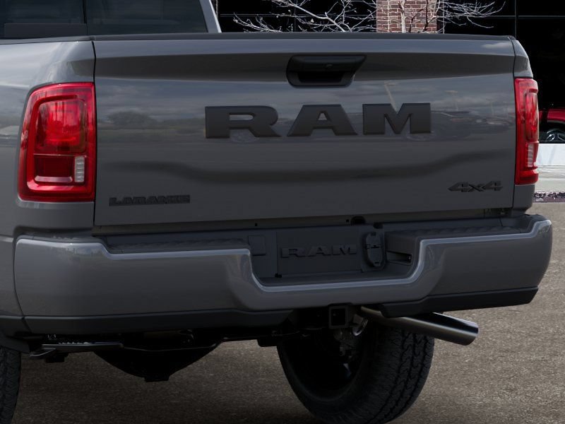New 2026 RAM 2500 Laramie w/ Night Edition AWD/4WD image 13