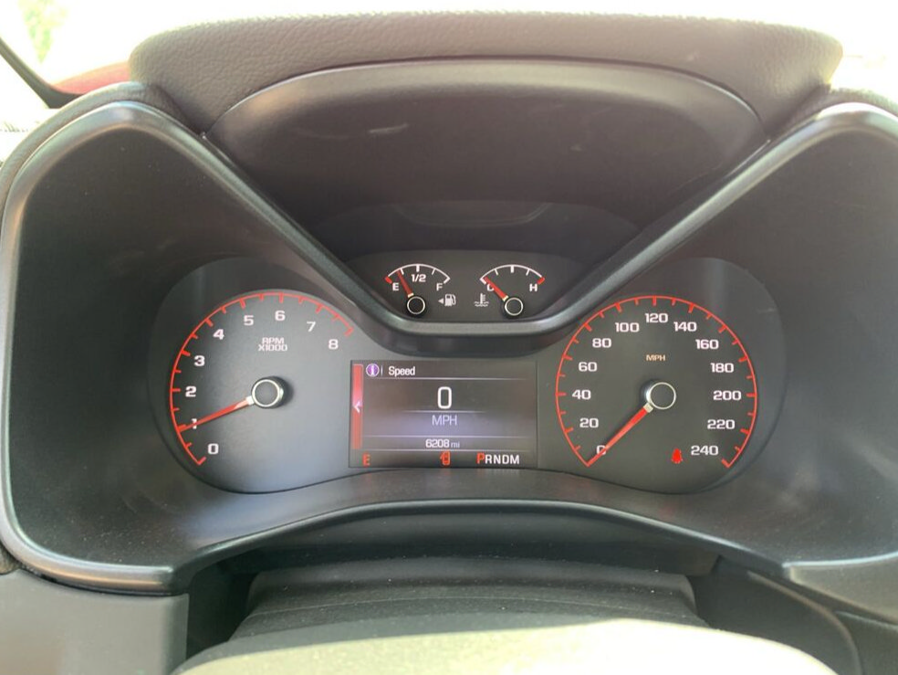 Used 2015 GMC Canyon SLE AWD/4WD image 4