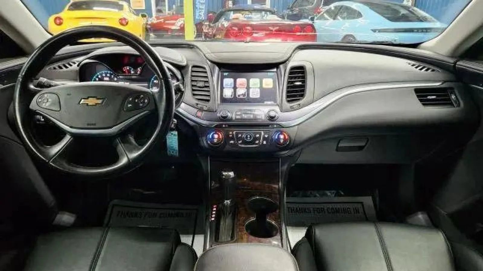 Used 2015 Chevrolet Impala LT w/ Convenience Package image 22