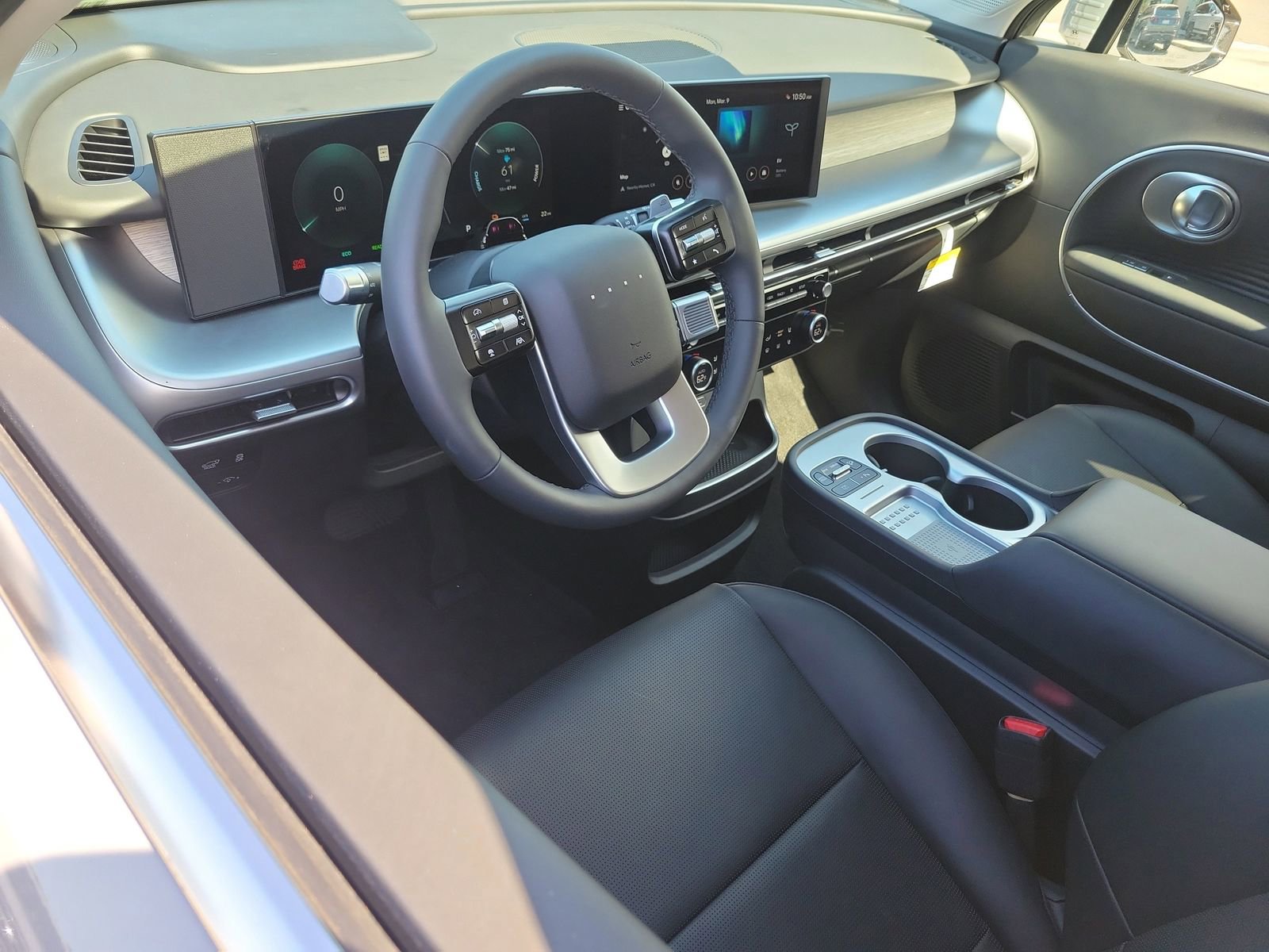 New 2026 Hyundai Ioniq 9 SEL w/ Tow & Go Package image 6