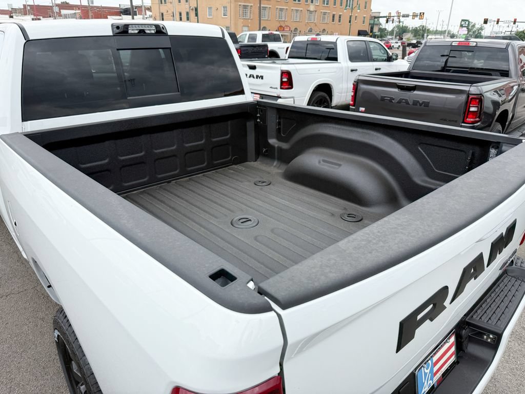 New 2026 RAM 2500 Laramie w/ Night Edition AWD/4WD image 28