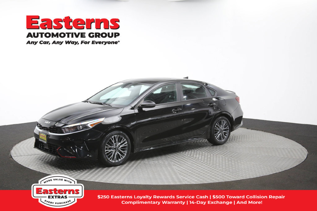 Used 2023 Kia Forte GT-Line w/ GT-Line Premium Package FWD image 57