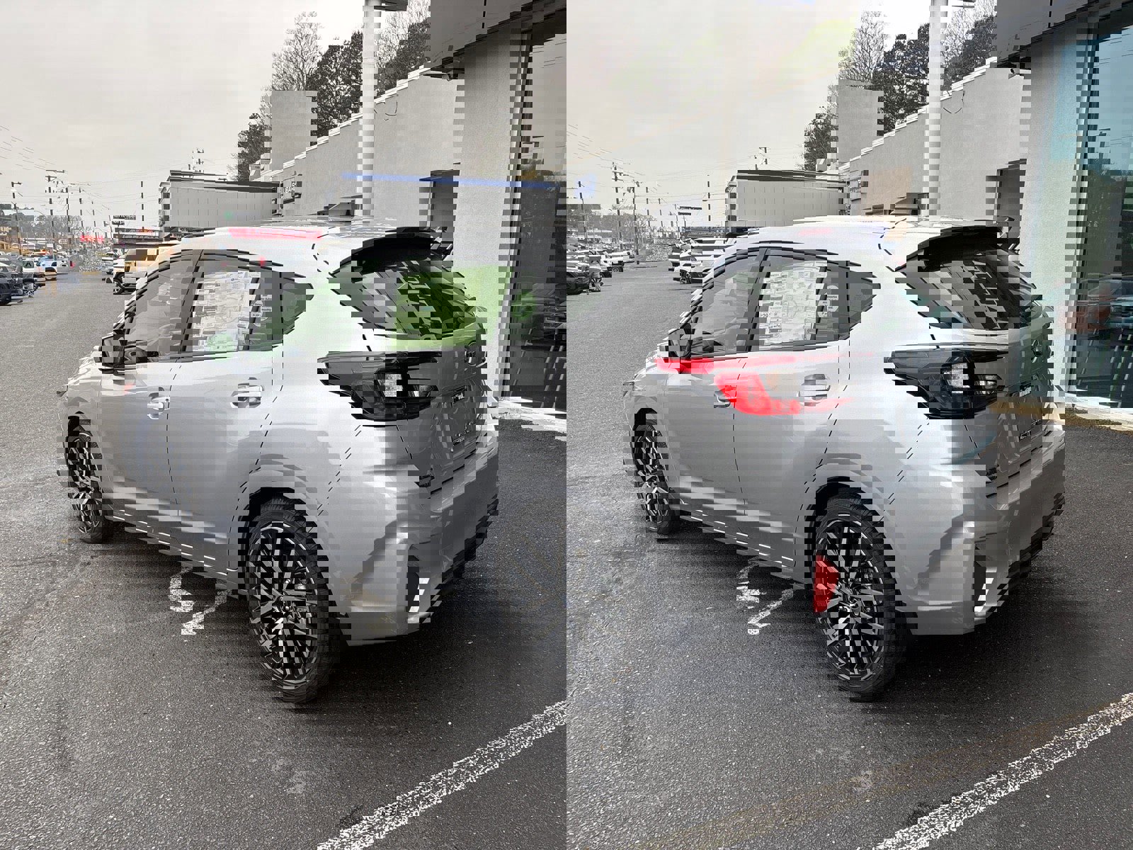 New 2026 Subaru Impreza 2.0i Sport image 2