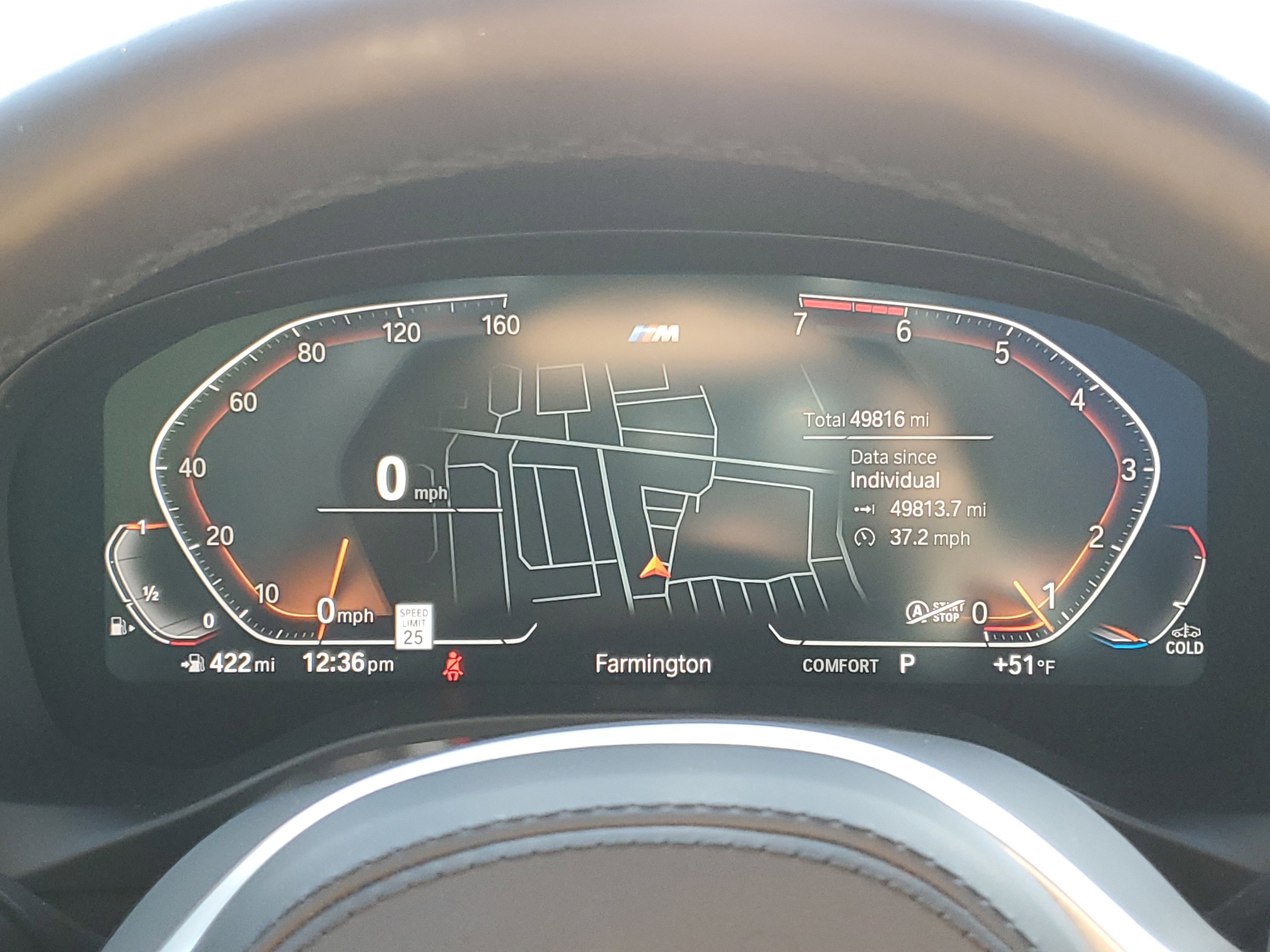 Certified 2023 BMW X3 xDrive30i w/ M Sport Package image 15