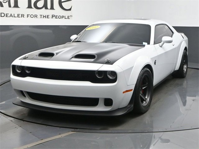Used 2022 Dodge Challenger SRT Super Stock