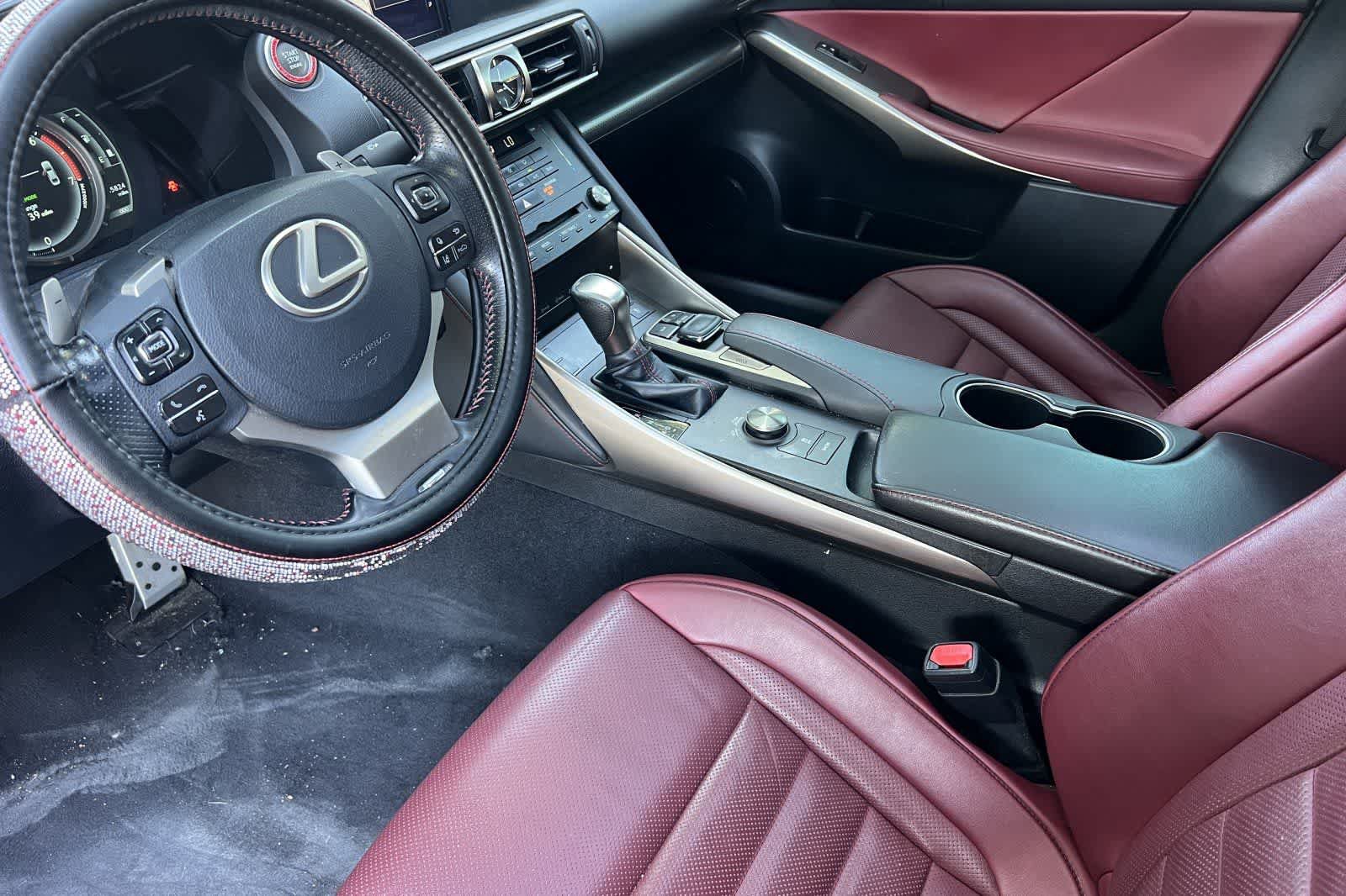 Used 2018 Lexus IS 300 F Sport RWD image 14