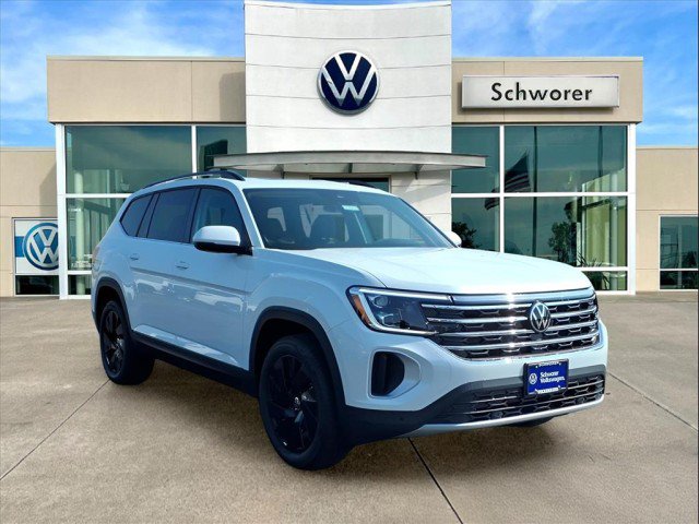 New 2026 Volkswagen Atlas SE AWD/4WD image 4