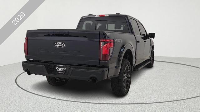 New 2026 Ford F150 XLT w/ Equipment Group 302A MID AWD/4WD image 7