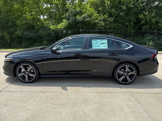 New 2025 Honda Accord Sport image 2