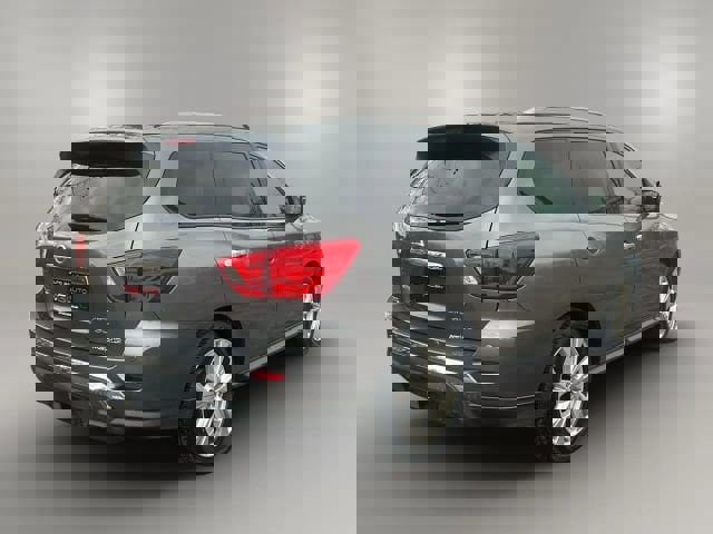 Used 2018 Nissan Pathfinder SL w/ SL Premium Package image 5