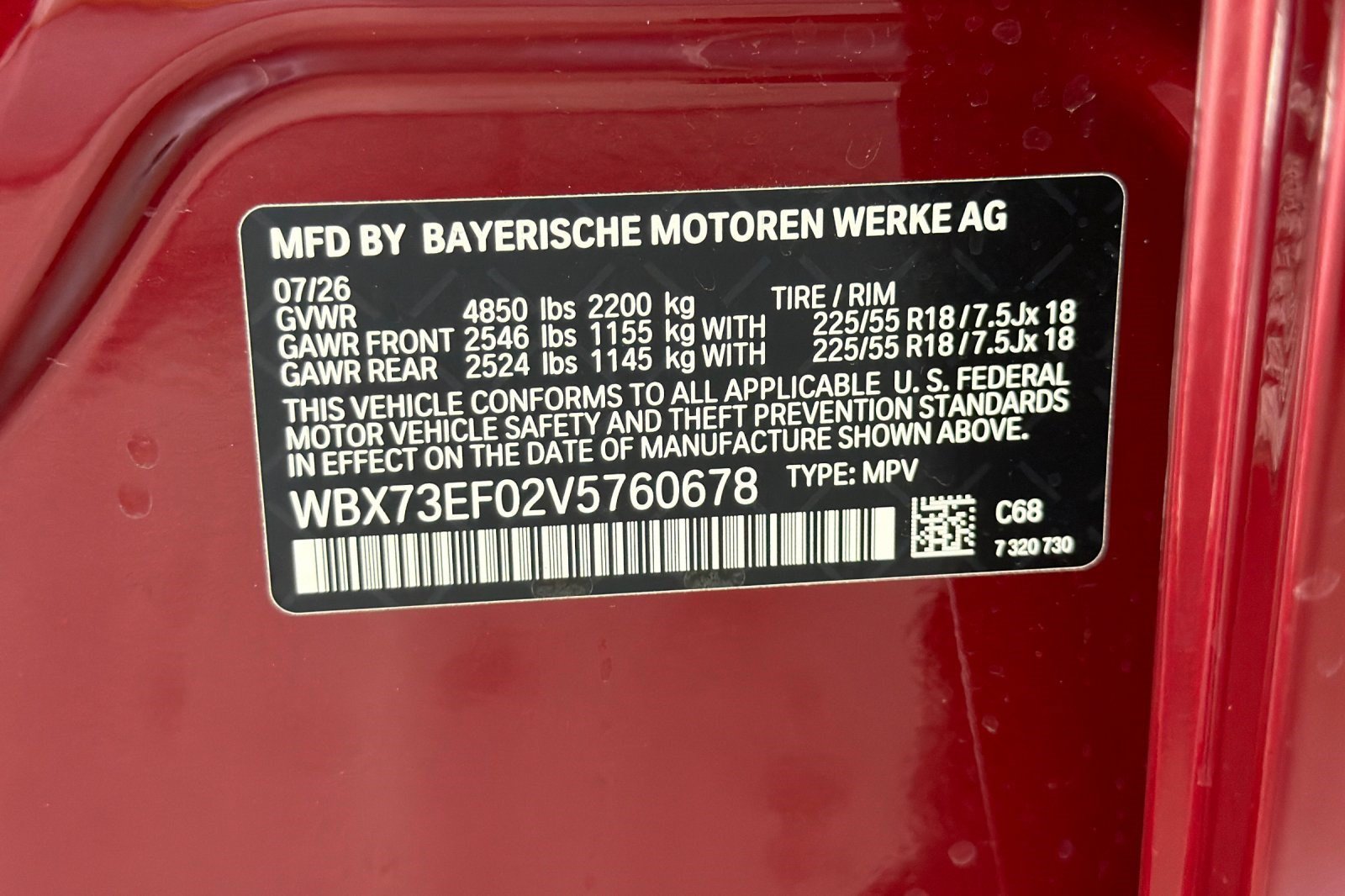 New 2027 BMW X1 xDrive28i AWD/4WD image 23