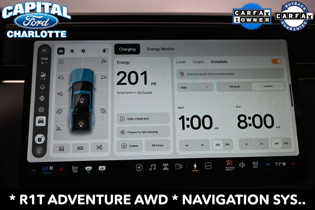 Used 2023 Rivian R1T Adventure Dual AWD/4WD image 14