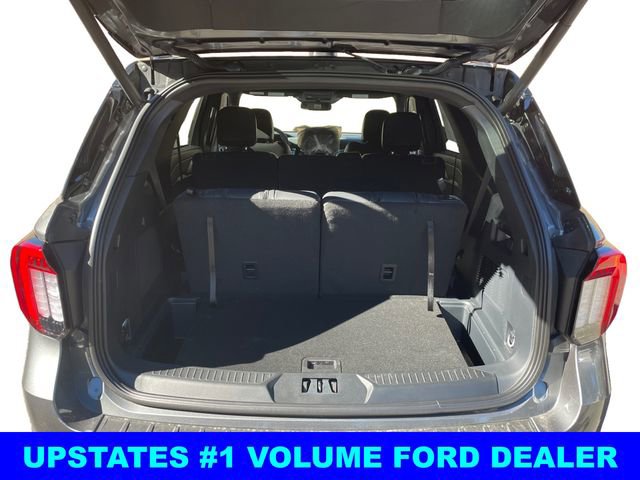 New 2025 Ford Explorer ST-Line w/ Premium Package image 5