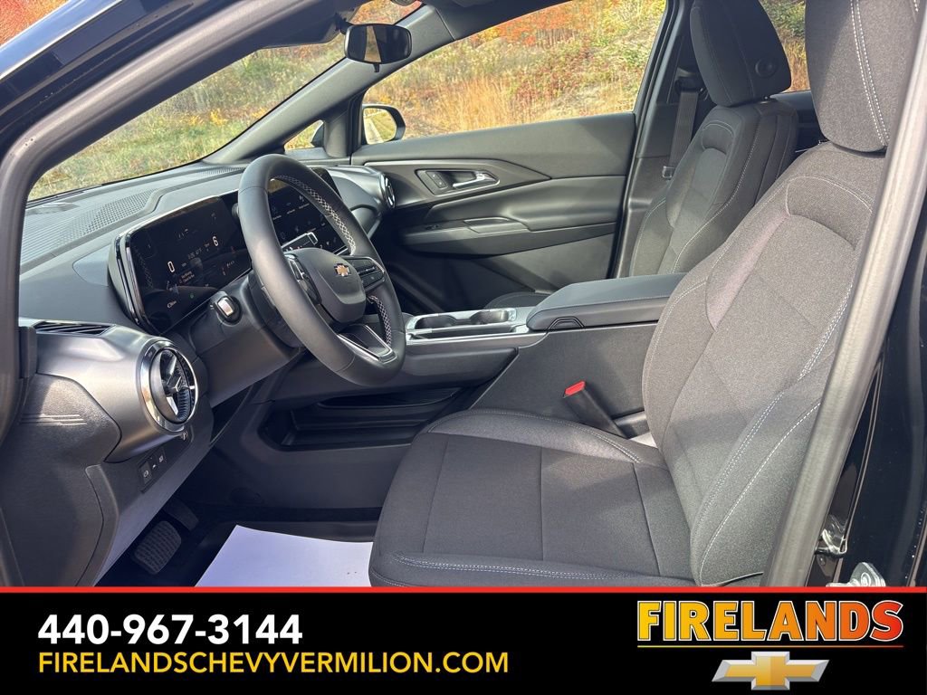 New 2026 Chevrolet Equinox EV LT image 15