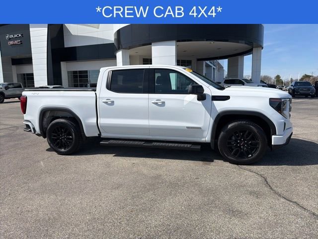 Used 2024 GMC Sierra 1500 Elevation image 18