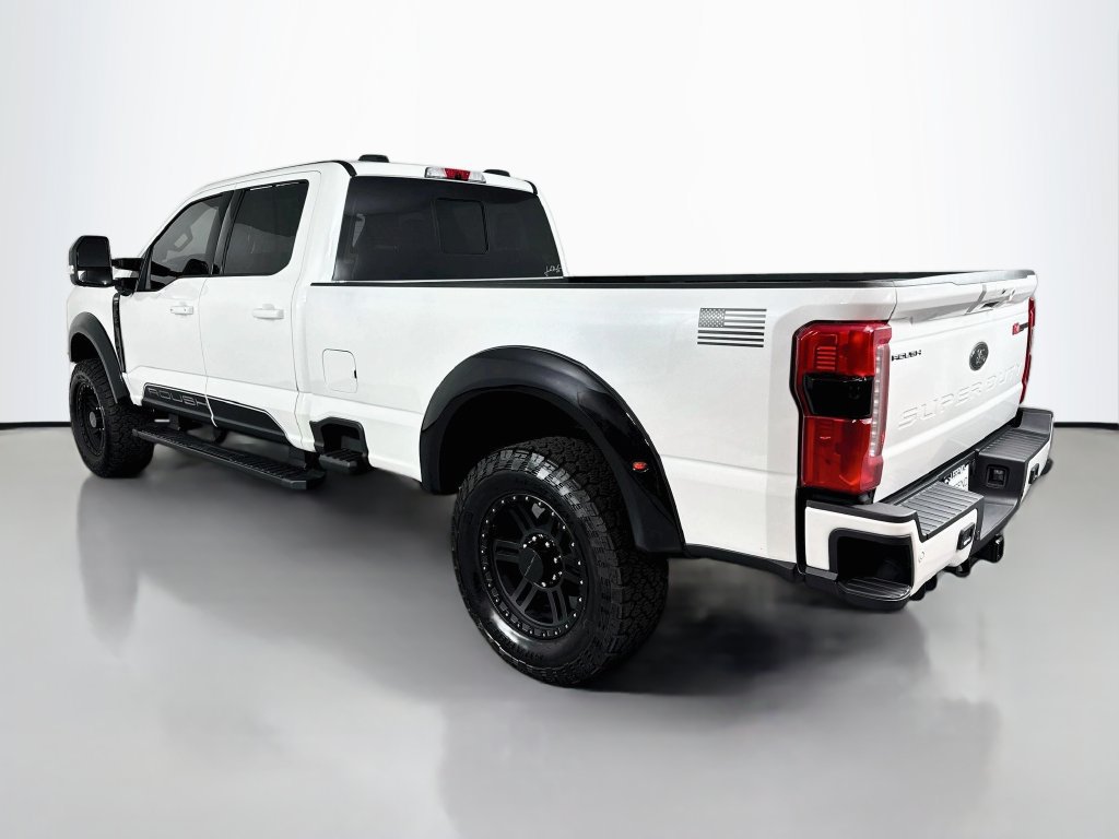 Used 2026 Ford F350 Lariat w/ Black Appearance Package AWD/4WD image 9