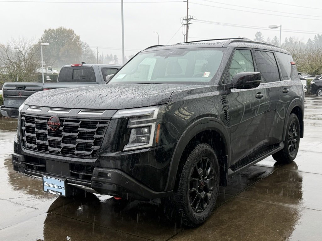 New 2026 Nissan Armada PRO-4X image 4