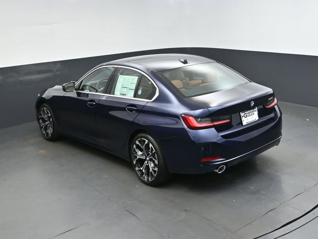 New 2026 BMW 330i Sedan w/ Convenience Package image 33