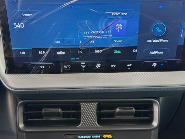 New 2026 Ford Maverick XL w/ Equipment Group 101A AWD/4WD image 16