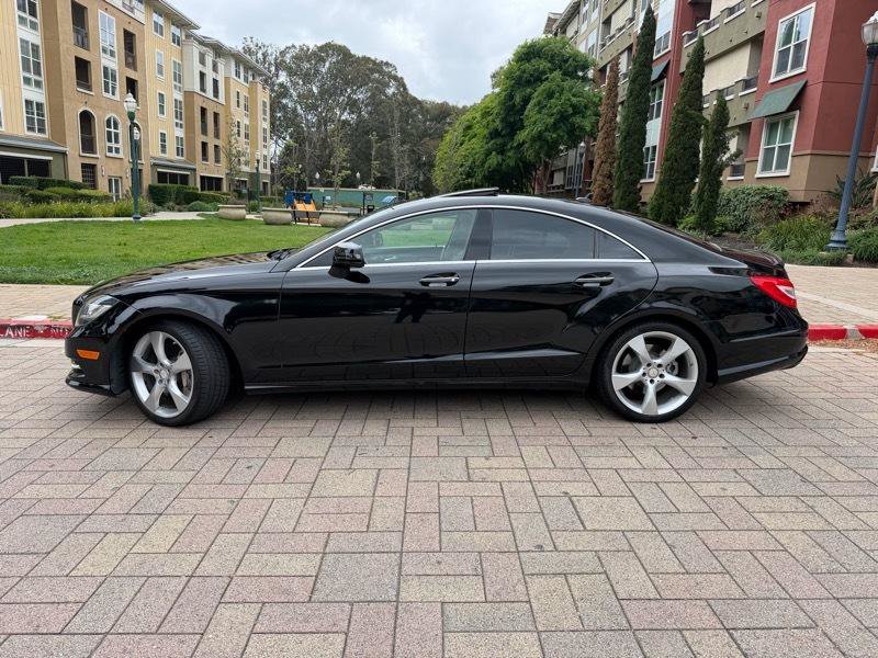 Used 2014 Mercedes-Benz CLS 550 image 4